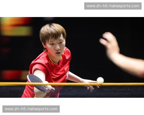 乒乓球电脑直播新时代：用屏幕点亮每一次击球的心跳